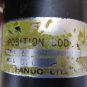 FANUC POSITION CODER A86L-0027-0001 #002 G-02030 NAKAMURA SLANT JUNIOR CNC LATHE