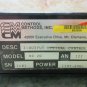 CONTROL METHODS INTELLA-SENSE OPTICAL CONTROL 0C 20 AN 122 120V-60HZ OC 20 EACH