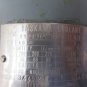 YASKAWA COOLANT PUMP YFPC-18DJF NAKAMURA SLANT JUNIOR CNC LATHE