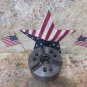 MORI SEIKI MMK MATSUMOTO CNC LATHE 10" INCH HYDRAULIC CHUCK HA8-11III 5068 2.93"