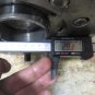 MORI SEIKI MMK MATSUMOTO CNC LATHE 10" INCH HYDRAULIC CHUCK HA8-11III 5068 2.93"