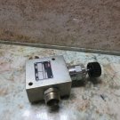 HERION VALVE DBC10HS550 TYP 001100 50BA DMG DECKEL MAHO DMC70V