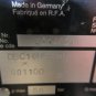 HERION VALVE DBC10HS550 TYP 001100 50BA DMG DECKEL MAHO DMC70V