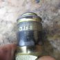 PARKER NS SERIES NIPPLE VALVE NS-502-8FB EACH 1