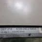 AEG HDD DEP 218 6728-042.276454 MODICON