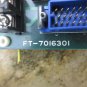 YASKAWA CIRCUIT BOARD RIU-08F/G FT-7016301 RI-D25M DC24V