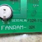 TULIP FANRAM BOARD REV.B FANRAM-32K F32R-1131 CNC MAZAK SLANT TURN 25 CNC LATHE