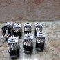 MITSUBISHI MOTOR STARTER S-N11 MC1 CNC 100 V COIL LOT OF 3