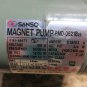 SANSO MAGNET PUMP PMD-0521B2B 91-44471 100V MFG 120026 PMD-0521B 2B