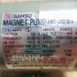 SANSO MAGNET PUMP PMD-0521B2B 91-44471 100V MFG 120026 PMD-0521B 2B