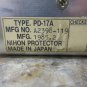 MIYANO FNC-3BC NIHON POWER SUPPLY PD-17A A2398-119 1985.2 WARRANTY