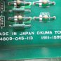 OKUMA OPUS CIRCUIT BOARD UNIT TCC-B E4809-045-113 1911-1599 LOT OF 10 PIECES