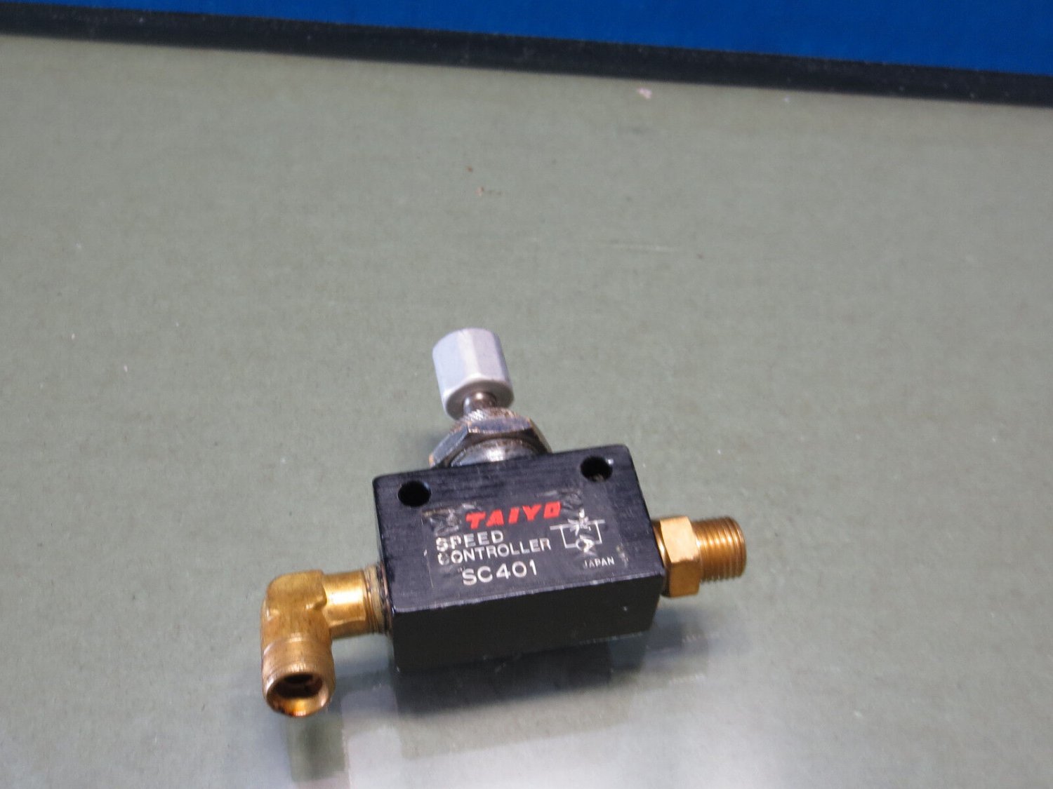 TAIYO SPEED CONTROLLER SC401