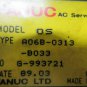FANUC AC SERVO MOTOR MODEL OS ENCODER A06B-0313-B033 WARRANTY