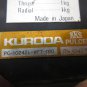 KKS KURODA PULSEN SPINDLE ENCODER UNIT PC-1024ZL-WFT-160 99-04724 WARRANTY