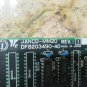YASKAWA CIRCUIT BOARD JANCD-MM20 DF8203490-A0 REV.B  LOT OF 3 PIECES