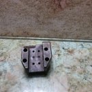 MORI SL-3H TOOL HOLDING ARM UNIT 4" LATHE TOOLING HOLDER BLOCK CUTTING MORI SL-3H TOOL HOLDING ARM UNIT 4" LATHE TOOLING HOLDER BLOCK CUTTING
