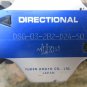 YUKEN KOGYO DIRECTIONAL VALVE DSG-03-2B2-D24-50 D24 WARRANTY