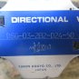 YUKEN KOGYO DIRECTIONAL VALVE DSG-03-2B2-D24-50 D24 WARRANTY