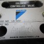 DAIKIN SOLENOID VALVE LS-G02-2CA-20-L-647 MFG 21 6513 PA-2A