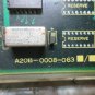 FANUC CIRCUIT BOARD A20B-0008-0630 063 TAKISAWA ECOTURN LOT OF 10 PIECES