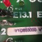 EMCO LATHE PROCESSOR BOARD X533 Y1D853000 V1 Y1D 853 000