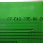 CHIRON CIRCUIT BOARD 07 616 035 00 20 M18.1/M78.1 FANUC