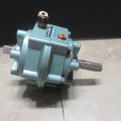 KURODA HI-ROTOR MOTOR UNIT PRN-150S-270-45 SHIZUOKA B-5V CNC VERTICAL MILL KURODA HI-ROTOR MOTOR UNIT PRN-150S-270-45 SHIZUOKA B-5V CNC VERTICAL MILL