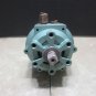 KURODA HI-ROTOR MOTOR UNIT PRN-150S-270-45 SHIZUOKA B-5V CNC VERTICAL MILL