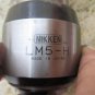 NIKKEN LM5-H TAILSTOCK LIVE TOOL CENTER HOLDER HYUNDAI HIT-30S CNC LATHE
