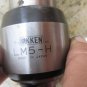 NIKKEN LM5-H TAILSTOCK LIVE TOOL CENTER HOLDER HYUNDAI HIT-30S CNC LATHE