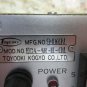 TOYO-OKI POWER SUPPLY MFG 94K01 MOD NO ECA-AR-H-01 HOL WARRANTY LOT OF 3 PIECES