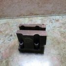 HITACHI SEIKI 4NE-600 CNC LATHE TURRET BLOCK TOOL HOLDER 1594-327-02 TOOLING