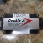 DOUBLE A VALVE 0M-005-C-27BA-S I9023 OM-005-C-27BA-S EACH 1
