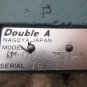 DOUBLE A VALVE 0M-005-C-27BA-S I9023 OM-005-C-27BA-S EACH 1