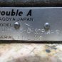 DOUBLE A VALVE 0M-005-C-27BA-S I9023 OM-005-C-27BA-S EACH 1