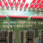OKUMA MC-4VB CIRCUIT BOARD OKUMA-0SP-EI0 E0241-653-077