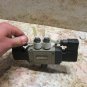 98 MAZAK VTC-20B CNC VERTICAL MILL SMC AIR VALVE V1 3322V ID V5