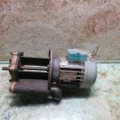 LEROY SOMER IP56/20 64448 1P56/20 COOLANT PUMP CINCINNATI ARROW 500 CNC MILL