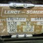 LEROY SOMER IP56/20 64448 1P56/20 COOLANT PUMP CINCINNATI ARROW 500 CNC MILL