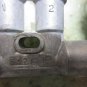 CHIBA OIL LUBE DISTRIBUTOR 345 F0P OKUMA CROWN TYPE 762S CNC LATHE FOP