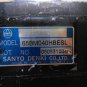SANYO DENKI BL SUPER MOTOR 65BM040HBESL 050531004H  E685000F0B .LOT OF 3 PIECES