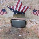 TOTOKU DISPLAY MONITOR CRT DISPLAY UNIT MDT-925PS FEB-1988 PLB11-01 WARRANTY