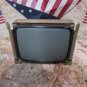 TOTOKU DISPLAY MONITOR CRT DISPLAY UNIT MDT-925PS FEB-1988 PLB11-01 WARRANTY