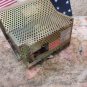 TOTOKU DISPLAY MONITOR CRT DISPLAY UNIT MDT-925PS FEB-1988 PLB11-01 WARRANTY