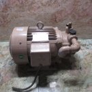 MITSUBISHI EDM SUPER LINE HYDRAULIC OIL PUMP MOTOR SF-JF 307KW CNC EDM 112MFF