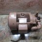 MITSUBISHI EDM SUPER LINE HYDRAULIC OIL PUMP MOTOR SF-JF 307KW CNC EDM 112MFF