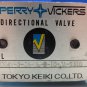 SPERRY VICKERS DIRECTIONAL VALVE DG4V-3-2A-WL-B-10-JA-S310 EACH1