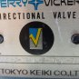 SPERRY VICKERS DIRECTIONAL VALVE DG4V-3-2A-WL-B-10-JA-S310 EACH1