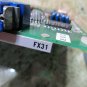 MITSUBISHI CIRCUIT BOARD FX 31D BN624A550G52A FX31 D